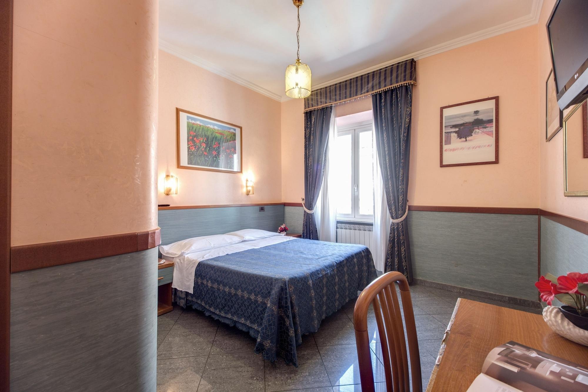 Hotel Planet Рим Екстериор снимка