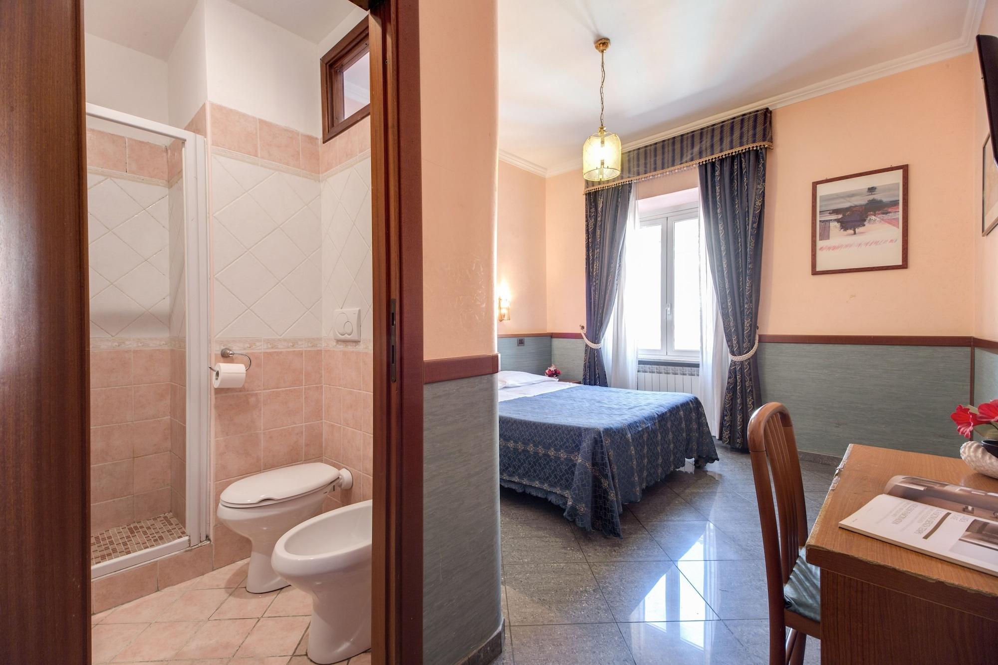 Hotel Planet Рим Екстериор снимка