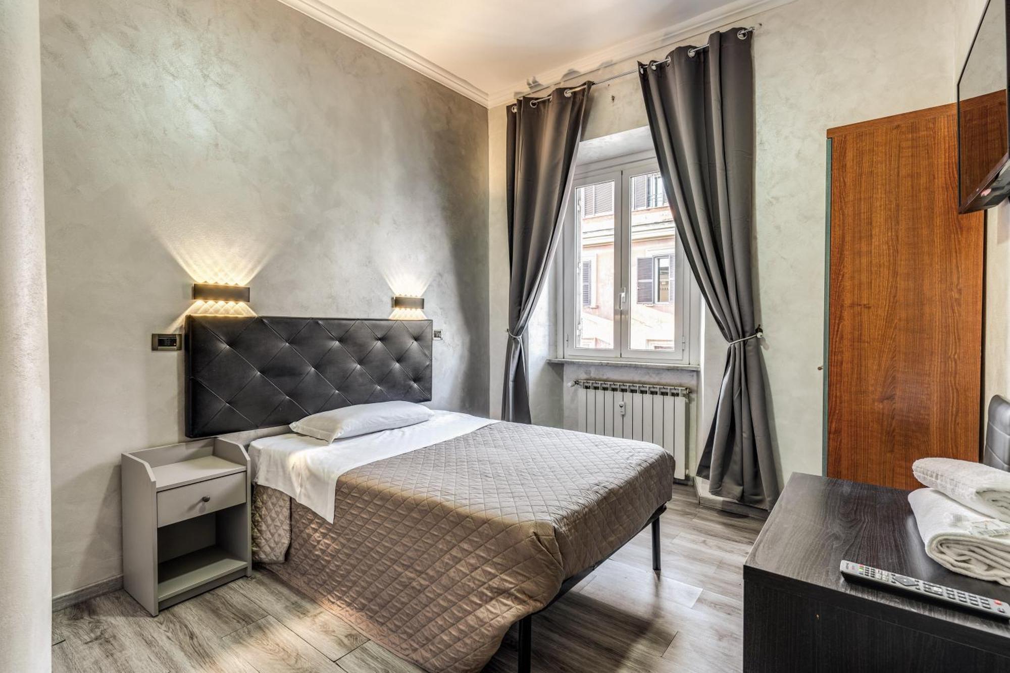 Hotel Planet Рим Екстериор снимка