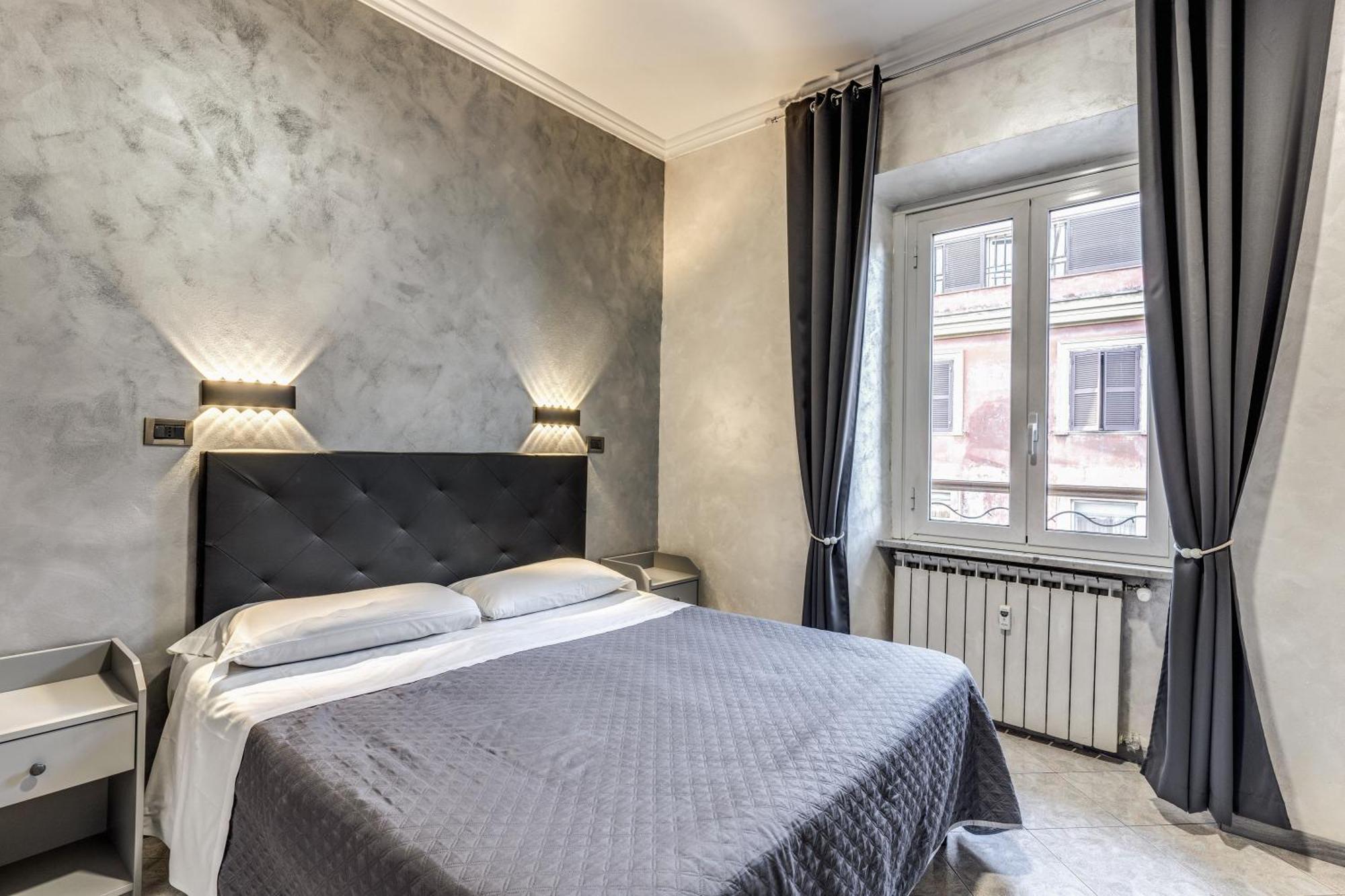 Hotel Planet Рим Екстериор снимка