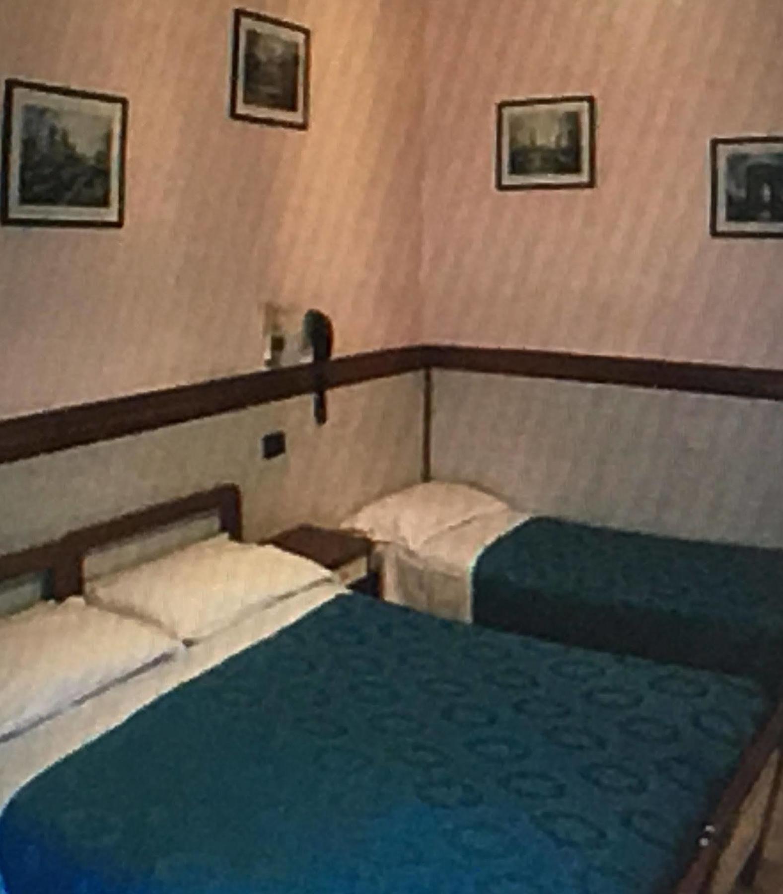 Hotel Planet Рим Екстериор снимка