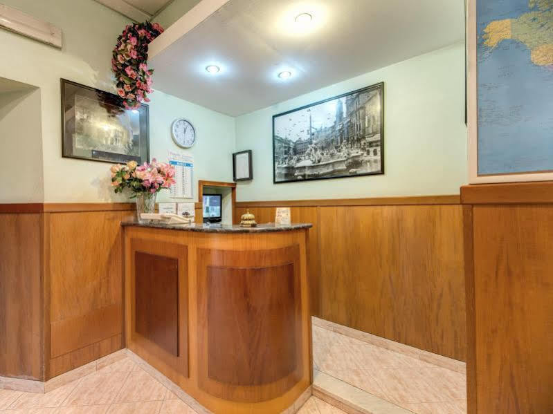 Hotel Planet Рим Екстериор снимка